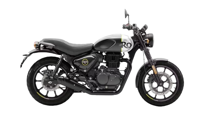 Royal Enfield Hunter 350
