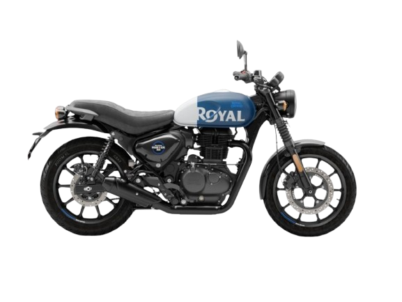 Royal Enfield Hunter 350